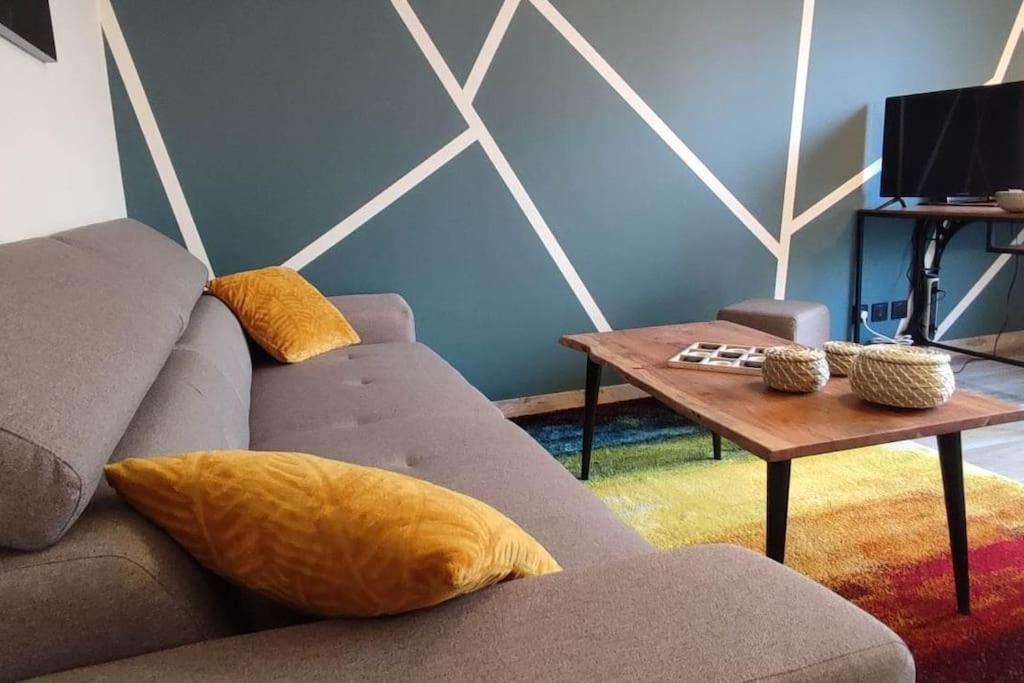 Appartement Le Saver'Zaru, Centre Ville, T2 55M² Saverne Kültér fotó
