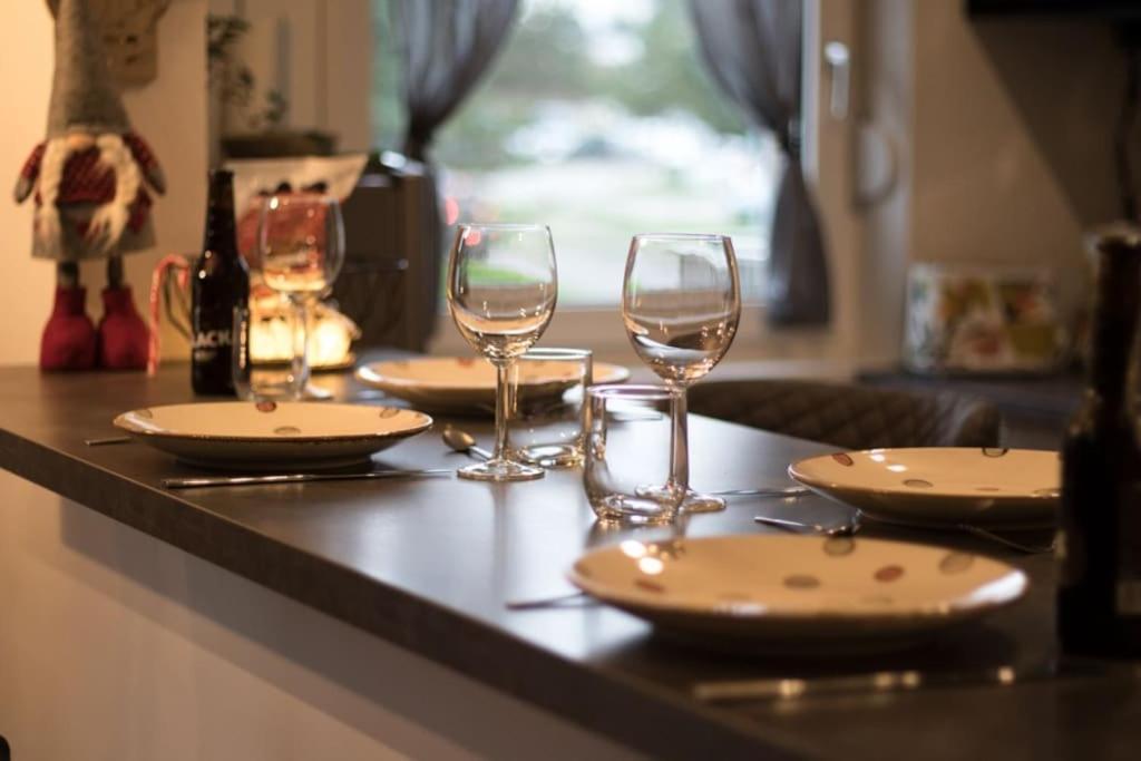 Appartement Le Saver'Zaru, Centre Ville, T2 55M² Saverne Kültér fotó