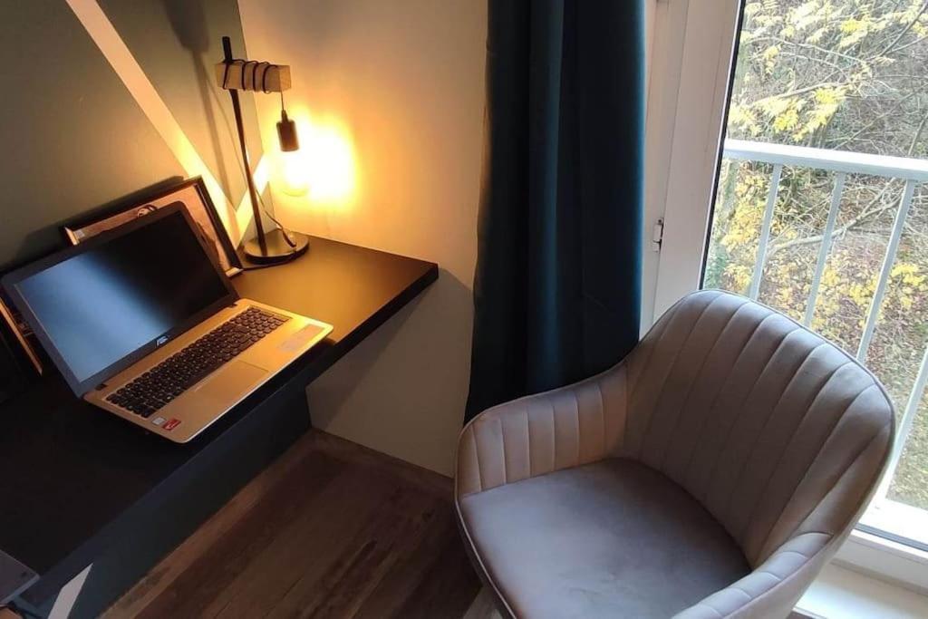 Appartement Le Saver'Zaru, Centre Ville, T2 55M² Saverne Kültér fotó