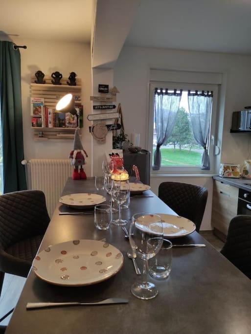 Appartement Le Saver'Zaru, Centre Ville, T2 55M² Saverne Kültér fotó