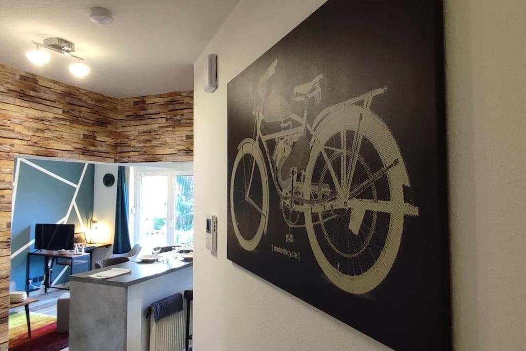 Appartement Le Saver'Zaru, Centre Ville, T2 55M² Saverne Kültér fotó