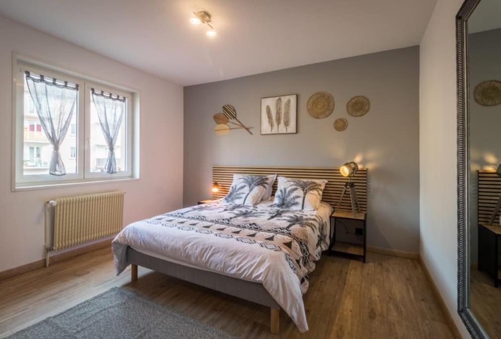 Appartement Le Saver'Zaru, Centre Ville, T2 55M² Saverne Kültér fotó